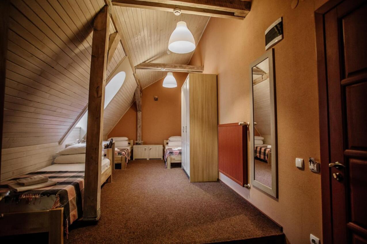 Guest House "Arkhistratyg" Λβιβ Εξωτερικό φωτογραφία