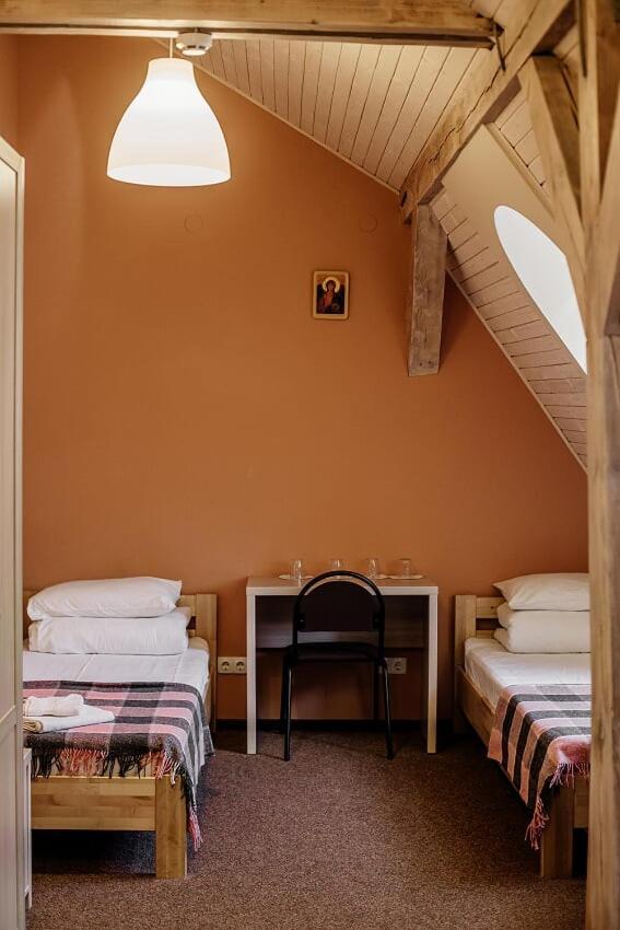 Guest House "Arkhistratyg" Λβιβ Εξωτερικό φωτογραφία