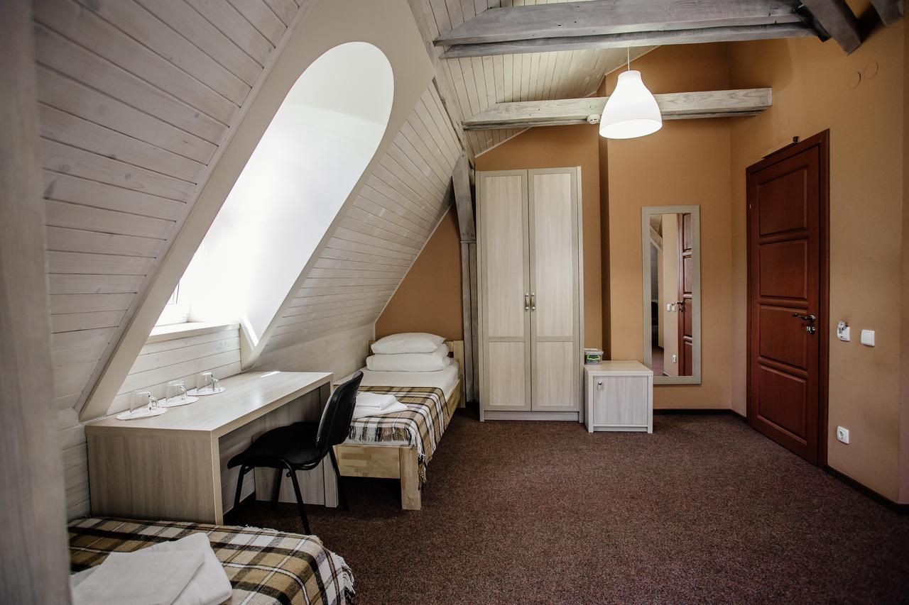 Guest House "Arkhistratyg" Λβιβ Εξωτερικό φωτογραφία